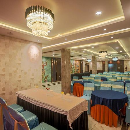 Hotel Sj Pride Bhubaneswar Extérieur photo