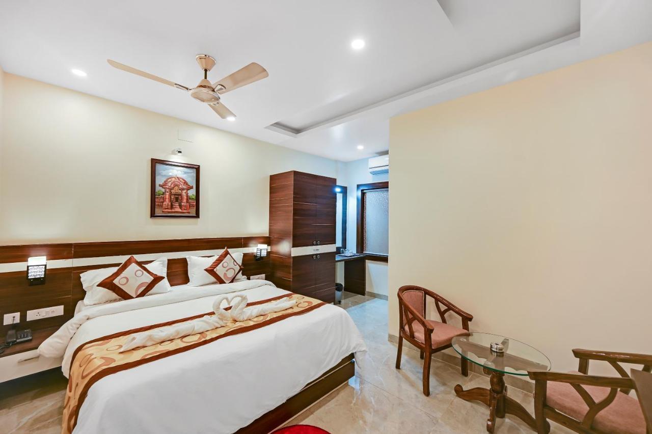 Hotel Sj Pride Bhubaneswar Extérieur photo