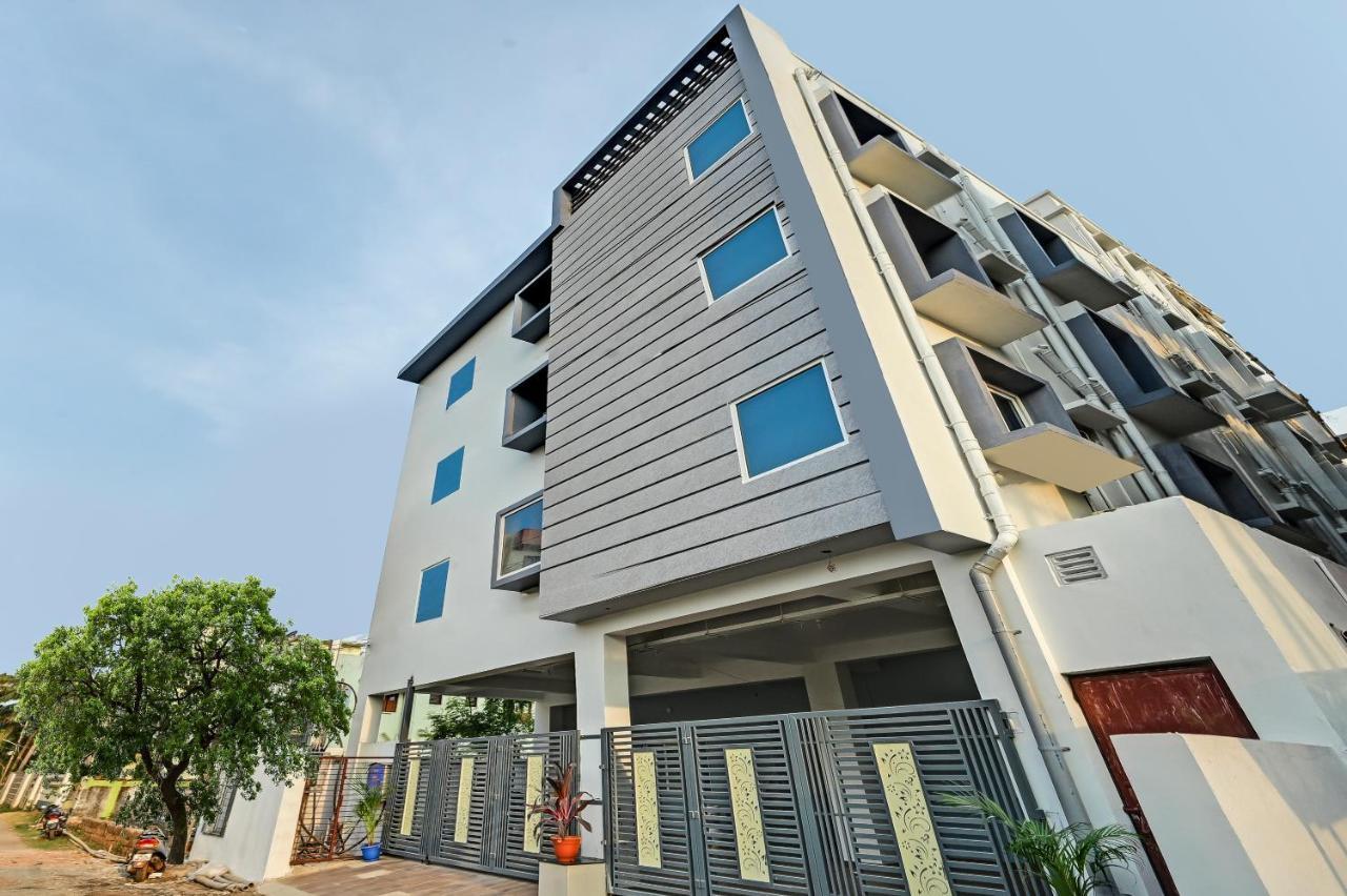 Hotel Sj Pride Bhubaneswar Extérieur photo
