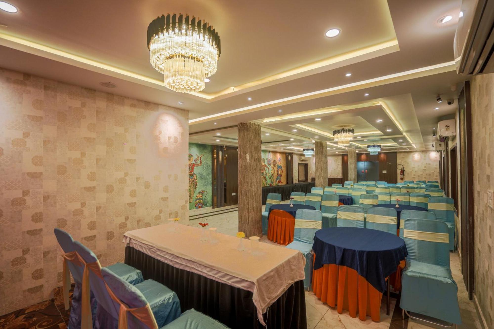 Hotel Sj Pride Bhubaneswar Extérieur photo